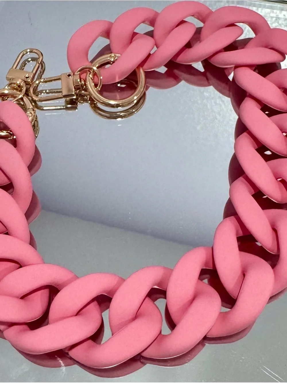 unbranded matte pink